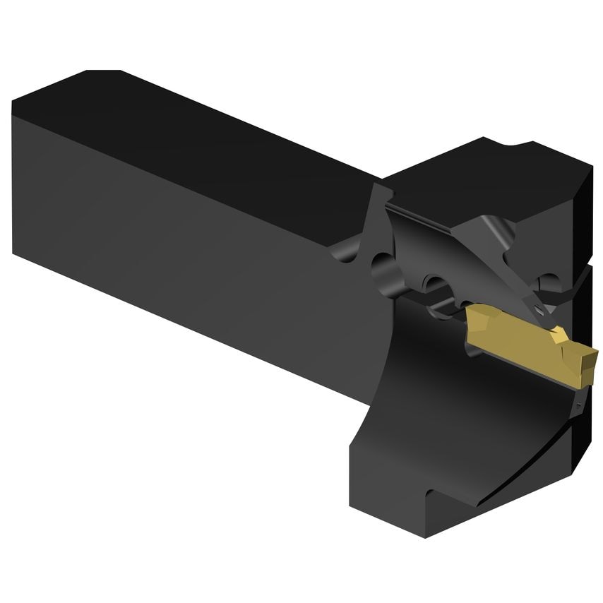 CoroCut 1-2 QS Shank Tool for Face Grooving QS-LF123G055C12E-034B