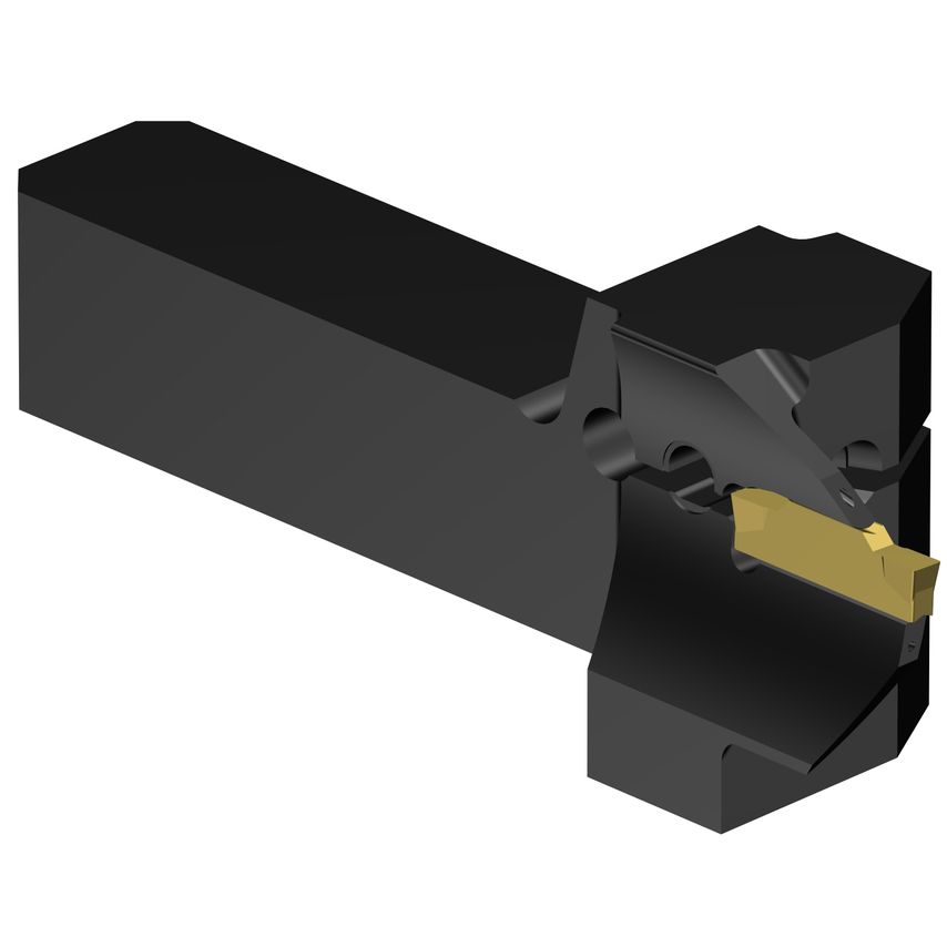 CoroCut 1-2 QS Shank Tool for Face Grooving QS-LF123G055C12E-042B