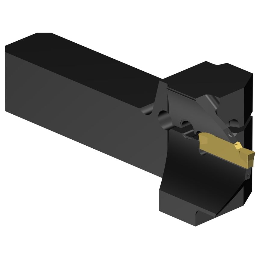 CoroCut 1-2 QS Shank Tool for Face Grooving QS-LF123G055C12E-054B