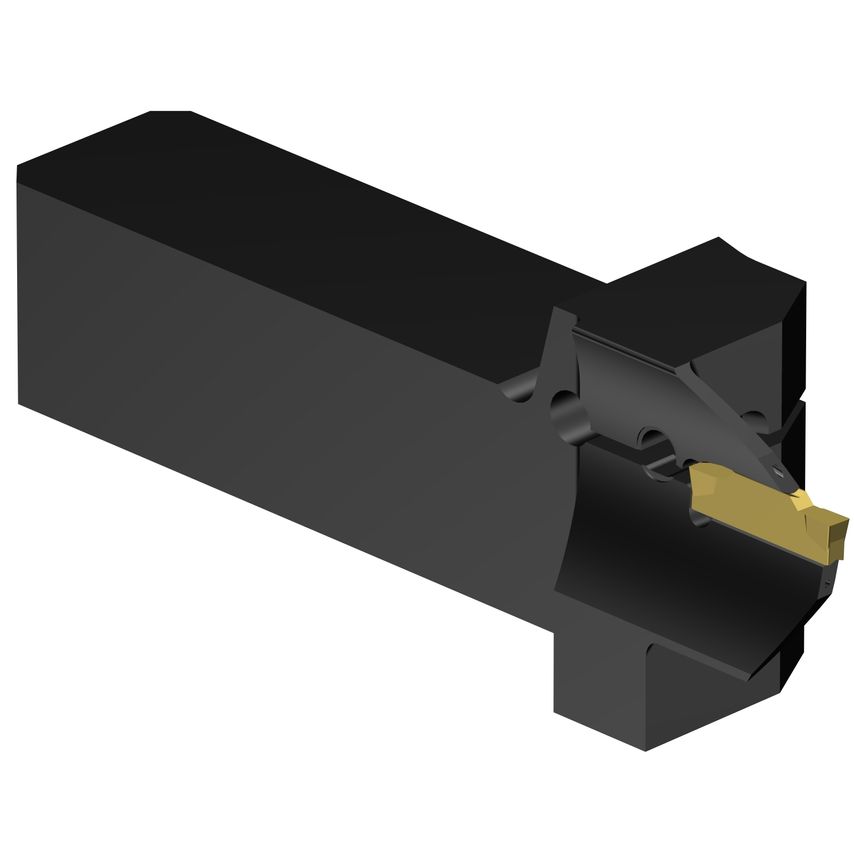 CoroCut 1-2 QS Shank Tool for Face Grooving QS-LF123G075C16E-042B