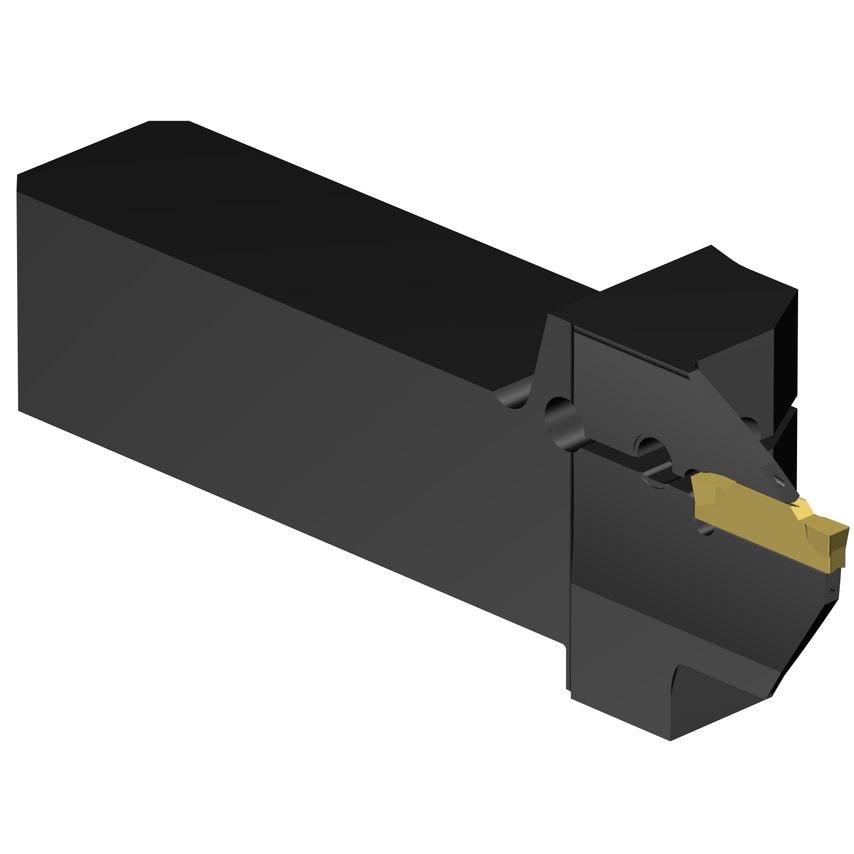 CoroCut 1-2 QS Shank Tool for Face Grooving QS-LF123G080C16E-130B