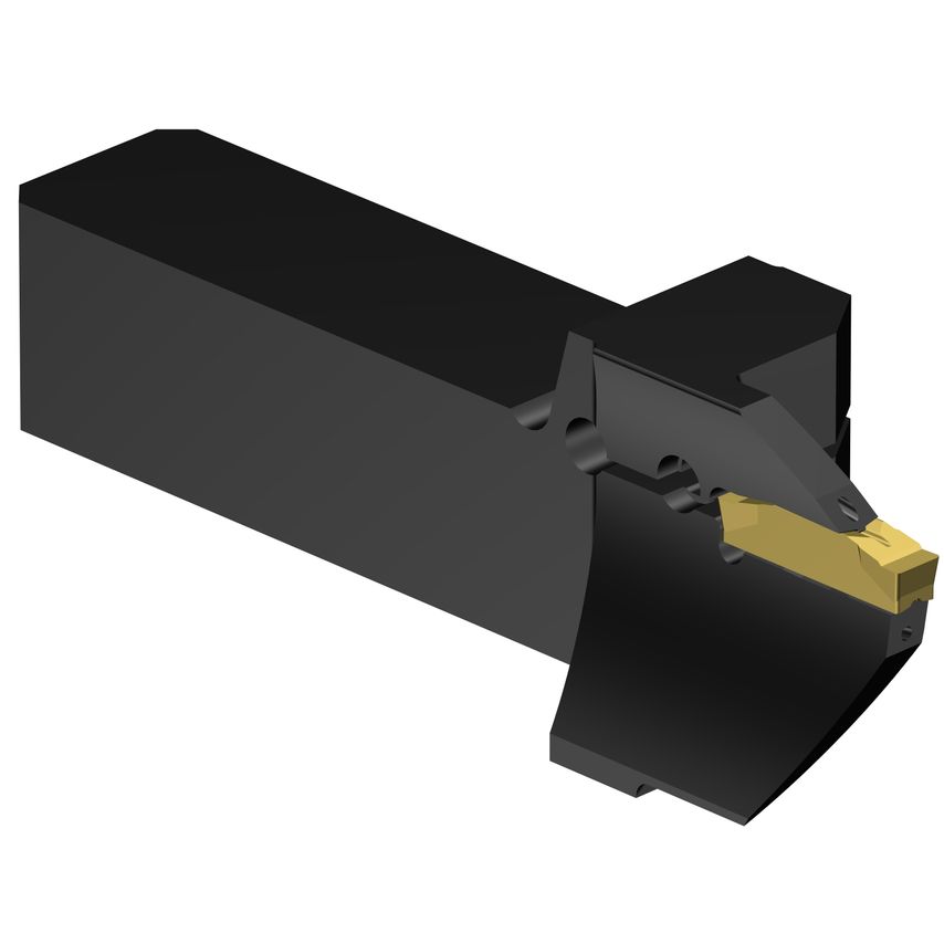 CoroCut 1-2 QS Shank Tool for Face Grooving QS-LF123K100C16E-058B