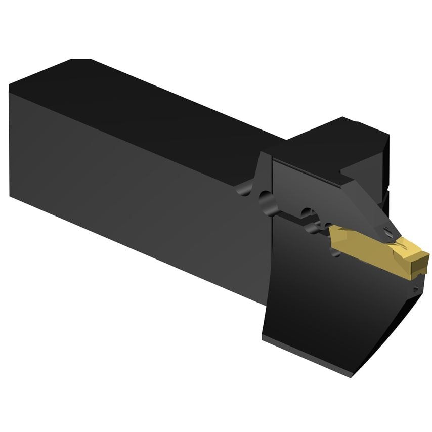 CoroCut 1-2 QS Shank Tool for Face Grooving QS-LF123K100C16E-088B