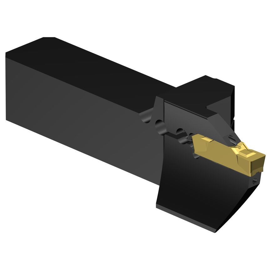 CoroCut 1-2 QS Shank Tool for Face Grooving QS-LF123L110C16E-075B
