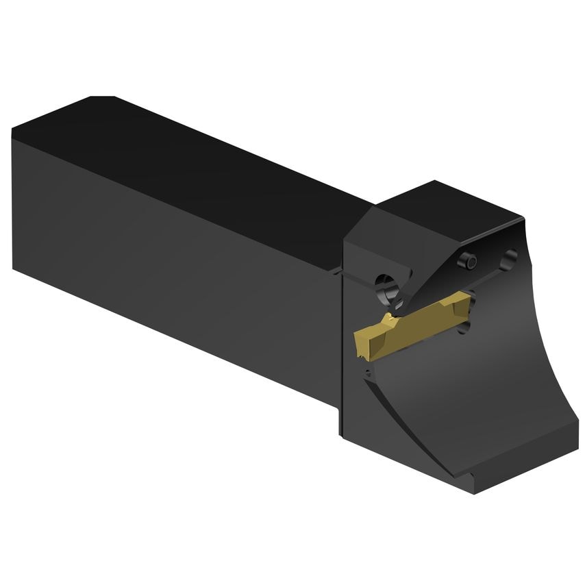 CoroCut 1-2 QS Shank Tool for Face Grooving QS-LG123H050C16E-052B