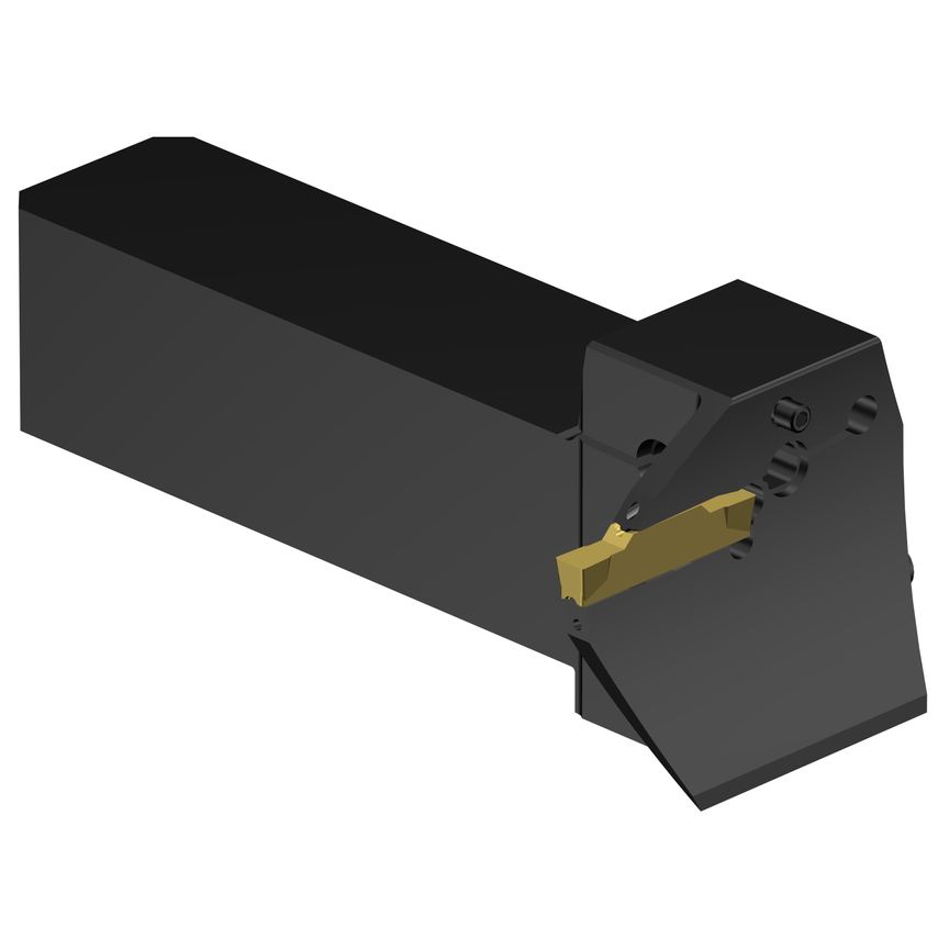 CoroCut 1-2 QS Shank Tool for Face Grooving QS-LG123H075C16E-132B