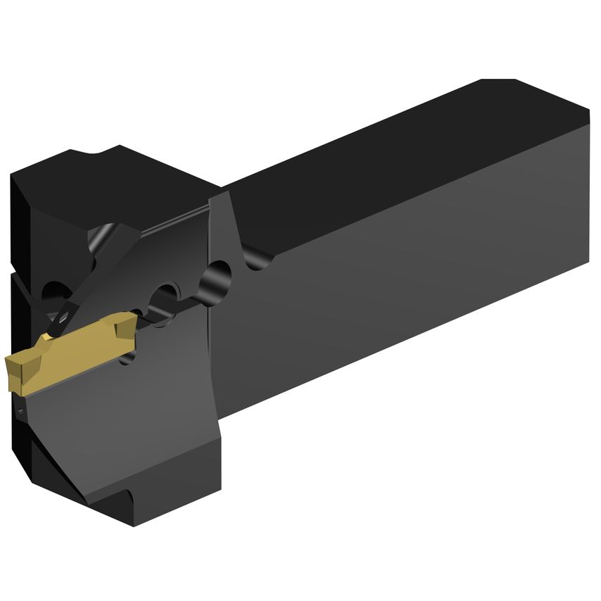 CoroCut 1-2 QS Shank Tool for Face Grooving QS-RF123G055C12E-067B
