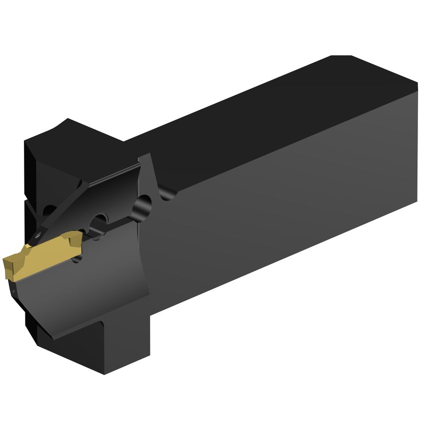 CoroCut 1-2 QS Shank Tool for Face Grooving QS-RF123G075C16E-042B