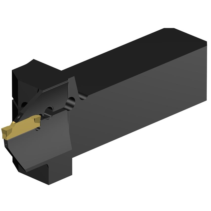 CoroCut 1-2 QS Shank Tool for Face Grooving QS-RF123G075C16E-067B