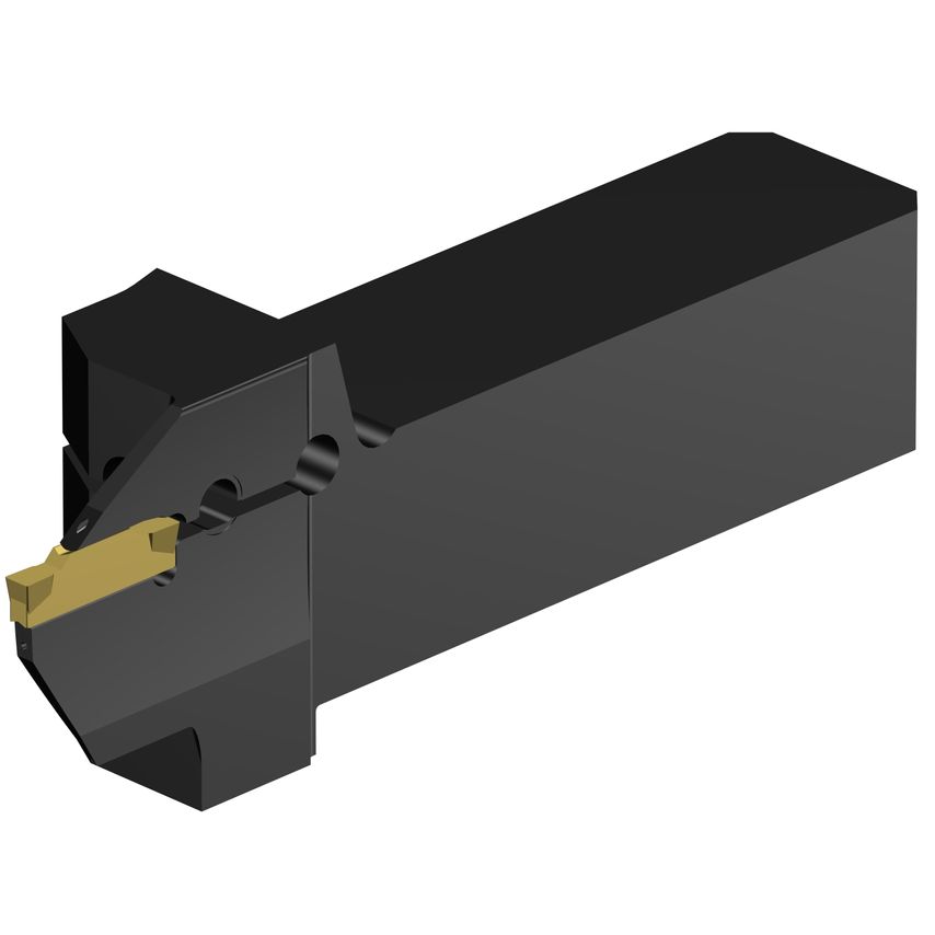CoroCut 1-2 QS Shank Tool for Face Grooving QS-RF123G080C16E-130B