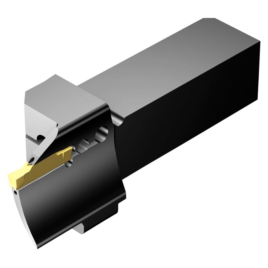 CoroCut 1-2 QS Shank Tool for Face Grooving QS-RF123H080C12E-040B