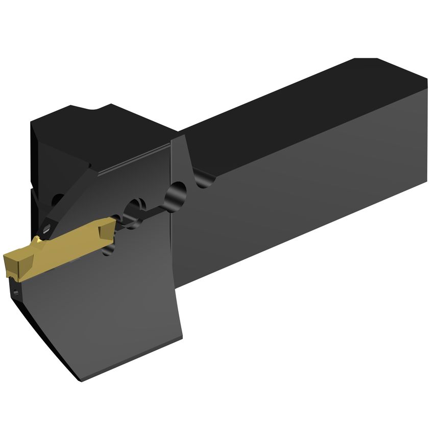 CoroCut 1-2 QS Shank Tool for Face Grooving QS-RF123H080C12E-092B