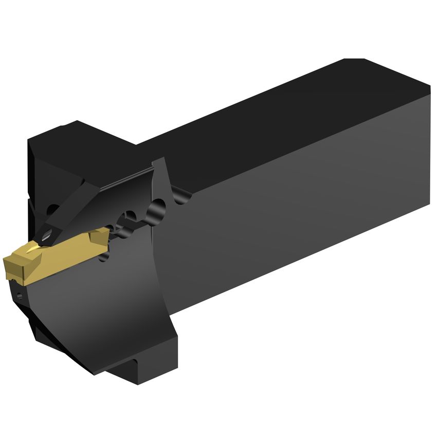 CoroCut 1-2 QS Shank Tool for Face Grooving QS-RF123K080C16E-040B