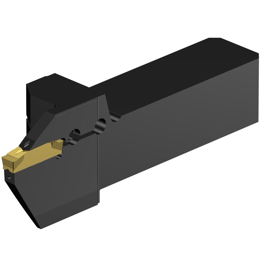 CoroCut 1-2 QS Shank Tool for Face Grooving QS-RF123K100C16E-220B