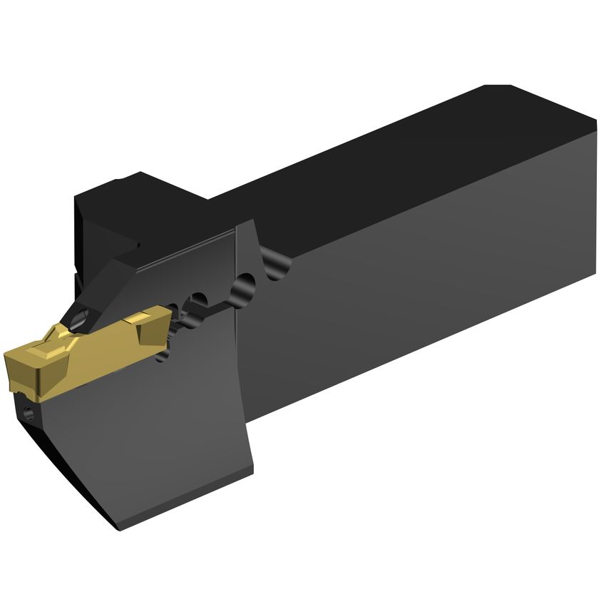 CoroCut 1-2 QS Shank Tool for Face Grooving QS-RF123L110C16E-075B
