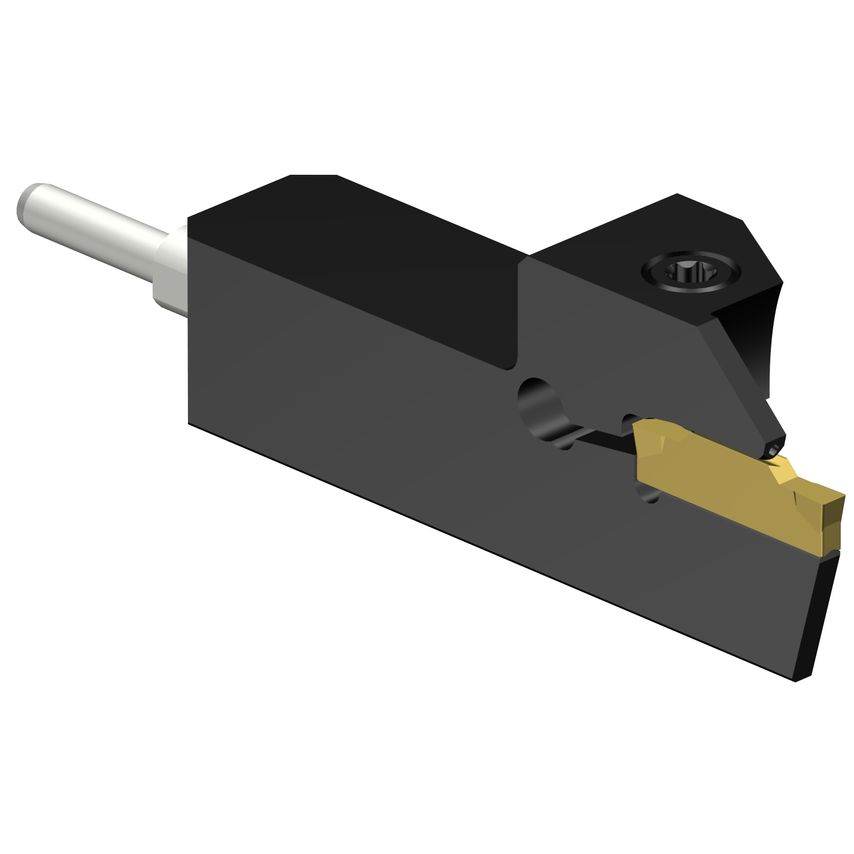 CoroCut 1-2 QS Shank Tool for Parting and Grooving QS-LF123F067-10BHP