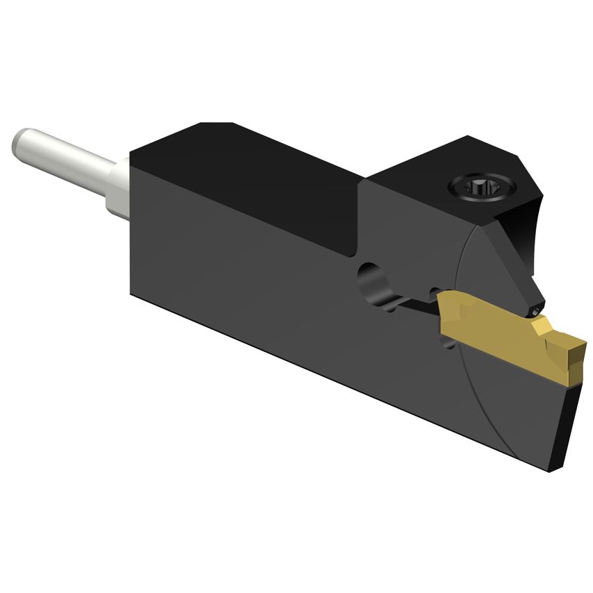 CoroCut 1-2 QS Shank Tool for Parting and Grooving QS-LF123G067-10BHP