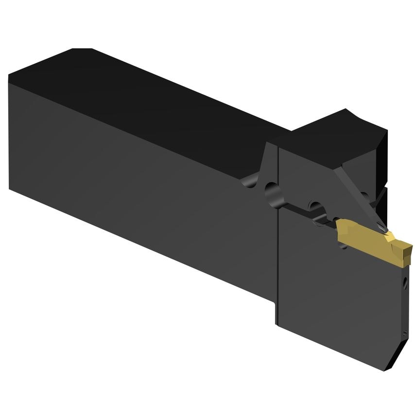 CoroCut 1-2 QS Shank Tool for Parting and Grooving QS-LF123G080C16E