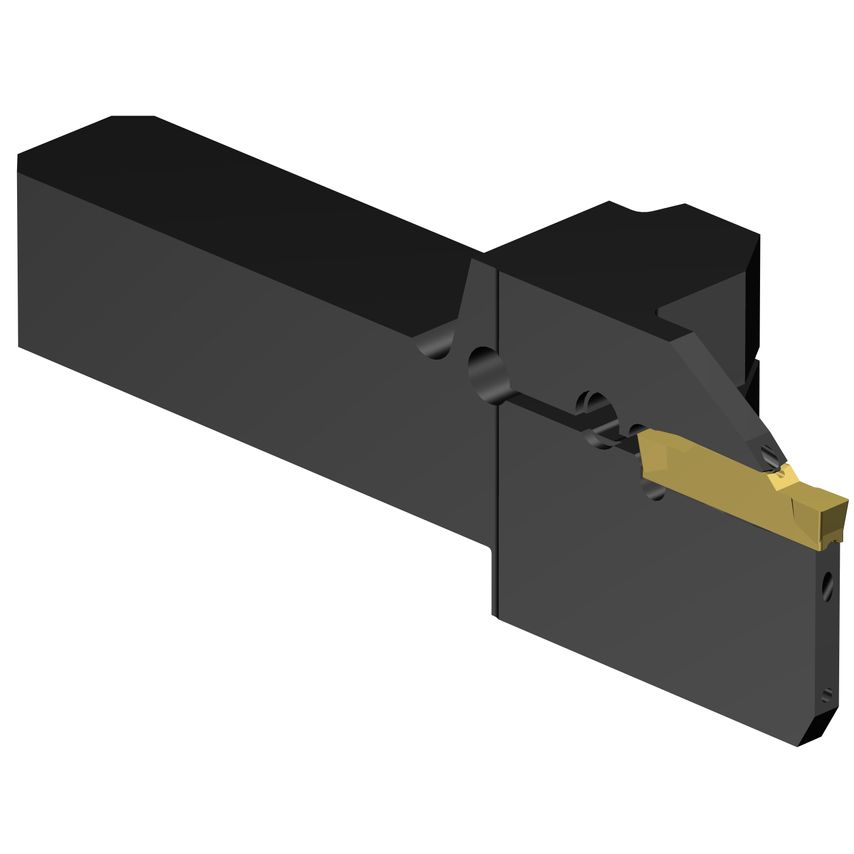 CoroCut 1-2 QS Shank Tool for Parting and Grooving QS-LF123H100C12F