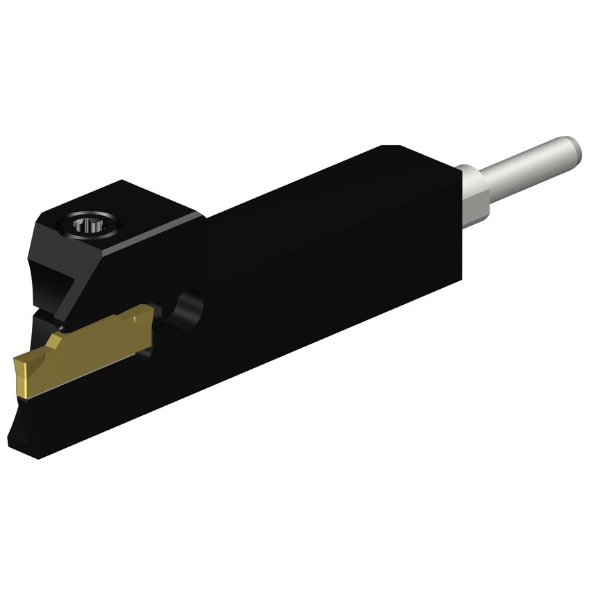 CoroCut 1-2 QS Shank Tool for Parting and Grooving QS-RF123E043-08BHP