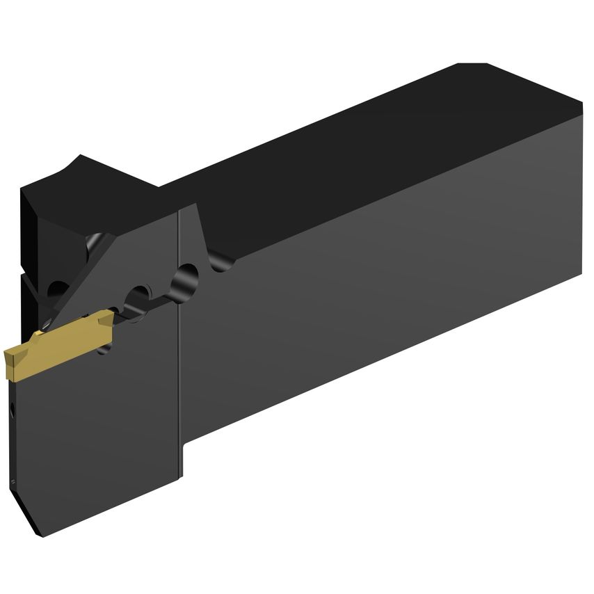 CoroCut 1-2 QS Shank Tool for Parting and Grooving QS-RF123E063C16E