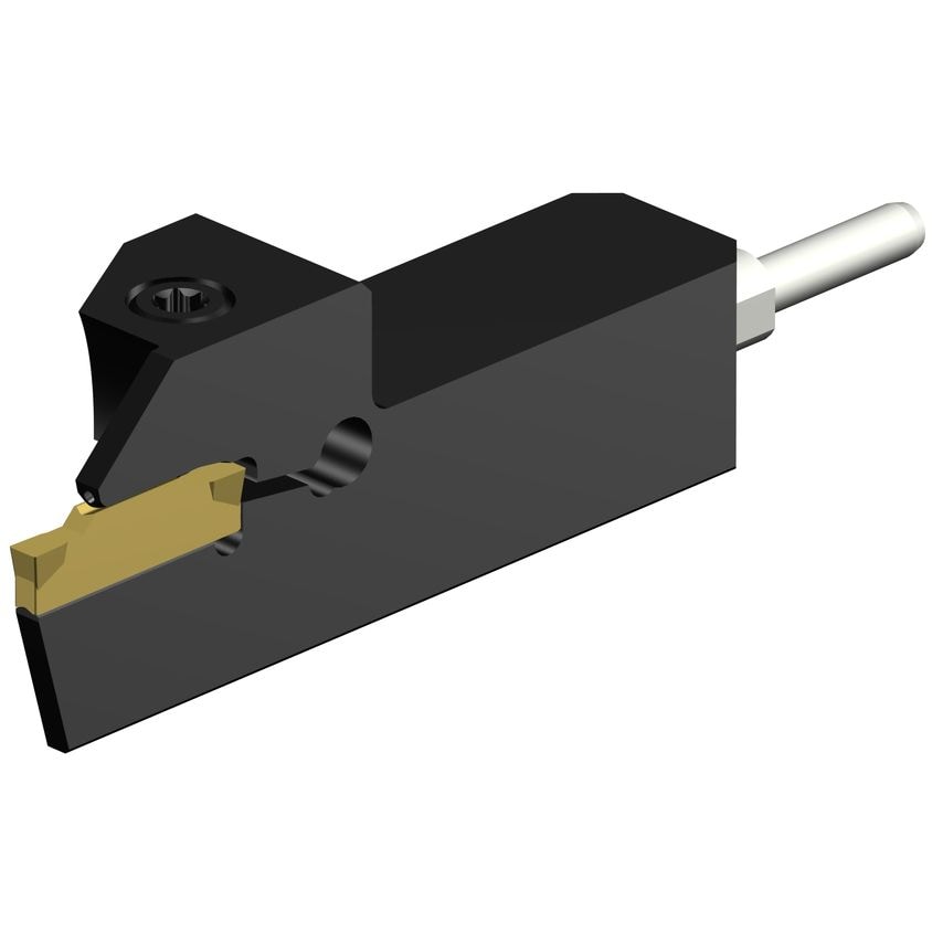 CoroCut 1-2 QS Shank Tool for Parting and Grooving QS-RF123F067-10BHP