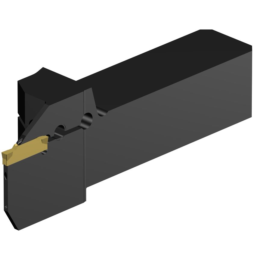 CoroCut 1-2 QS Shank Tool for Parting and Grooving QS-RF123F080C16E