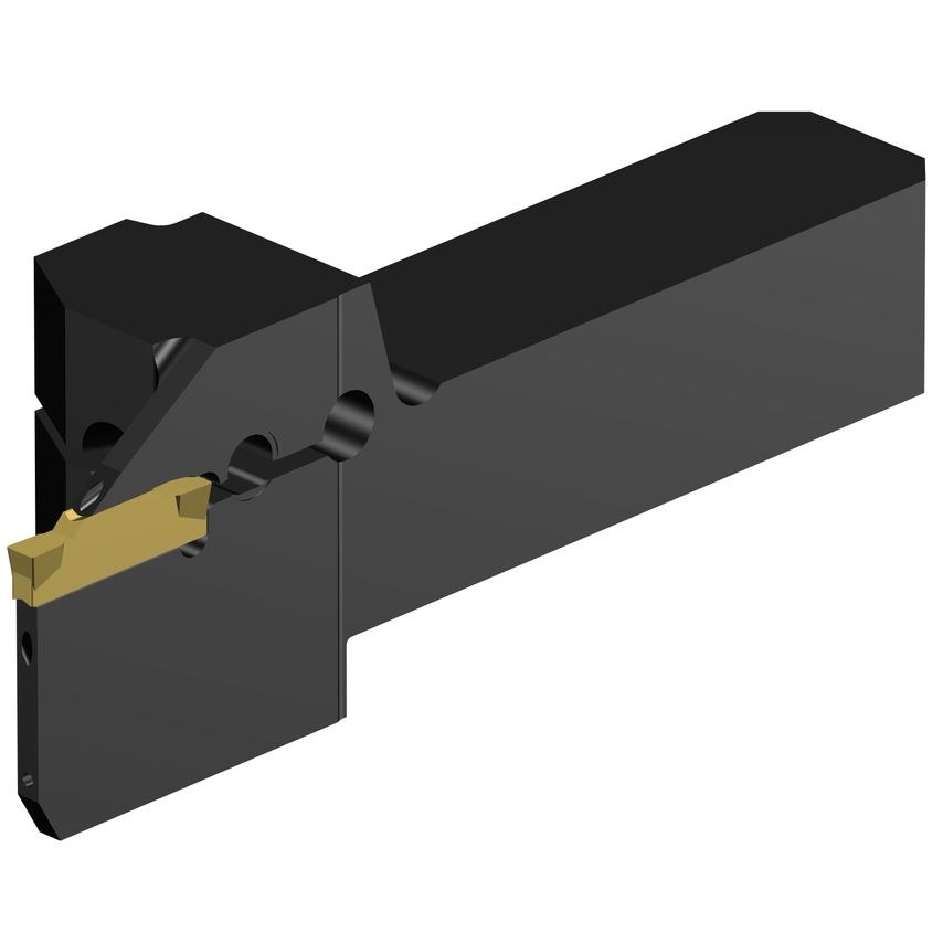 CoroCut 1-2 QS Shank Tool for Parting and Grooving QS-RF123G063C12E