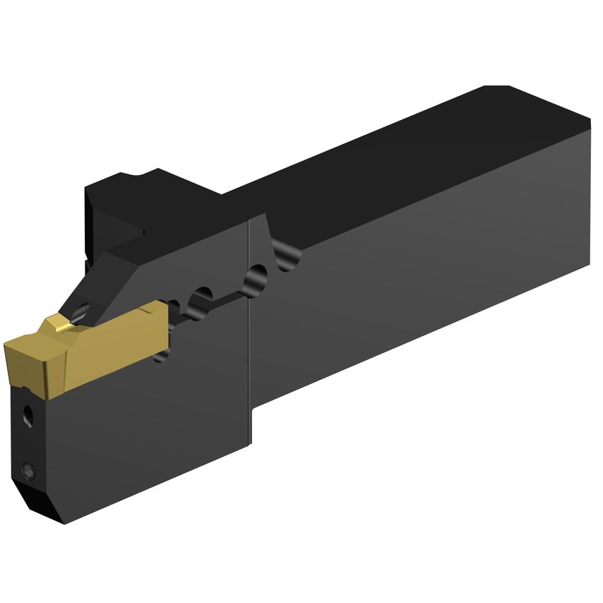CoroCut 1-2 QS Shank Tool for Parting and Grooving QS-RF123M125C16E