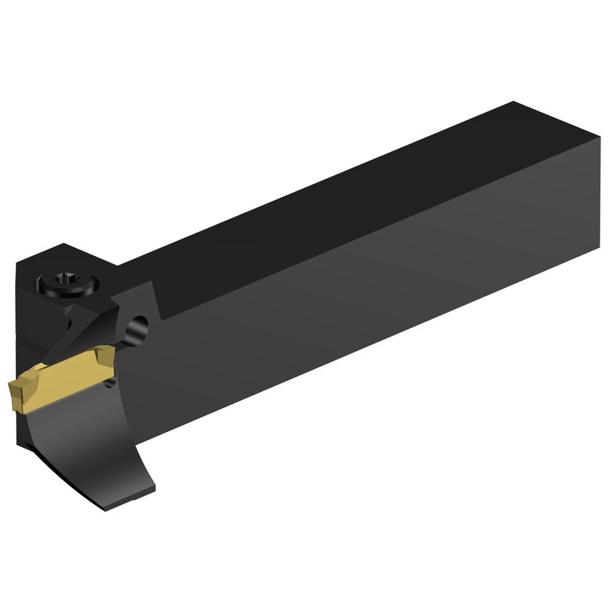 CoroCut 1-2 Shank Tool for Face Grooving RF123G047-12B-034B