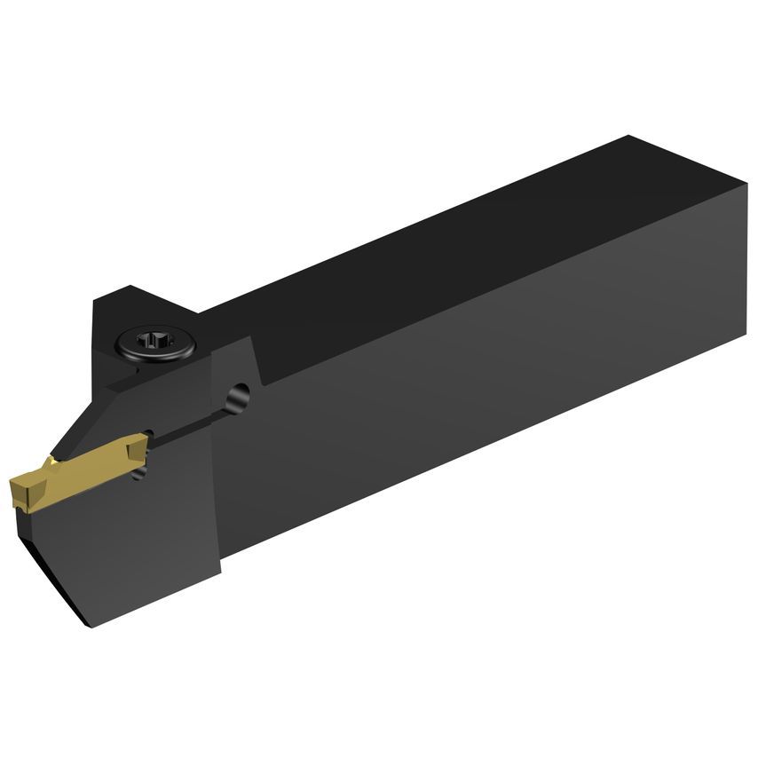 CoroCut 1-2 Shank Tool for Face Grooving RF123H100-16B-132BM