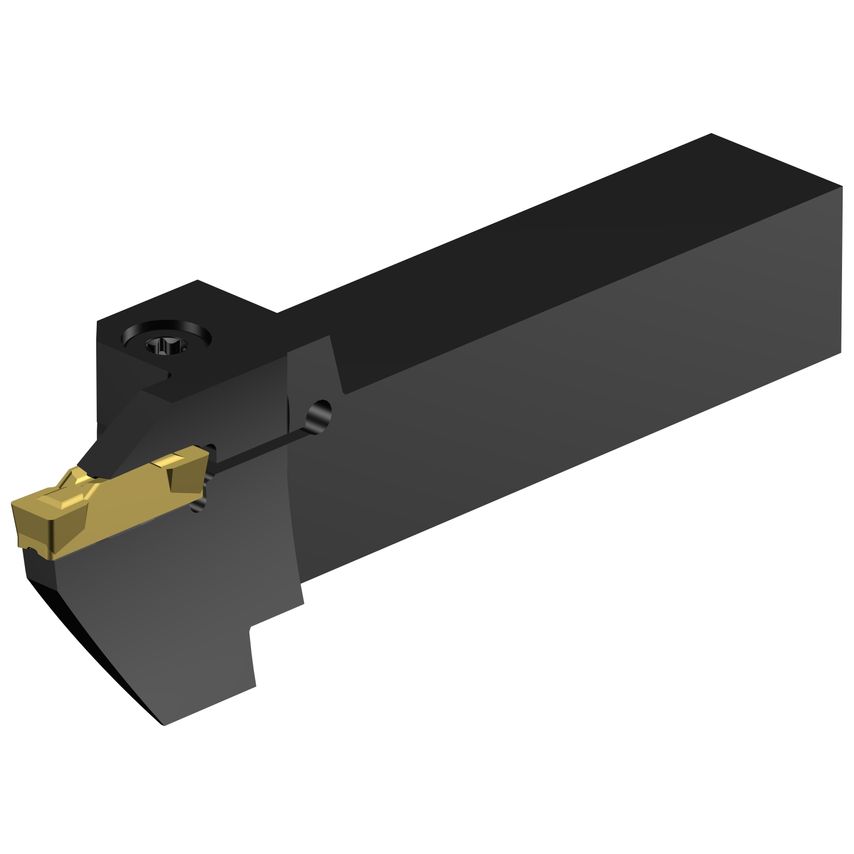 CoroCut 1-2 Shank Tool for Face Grooving RF123L110-16B-075BM