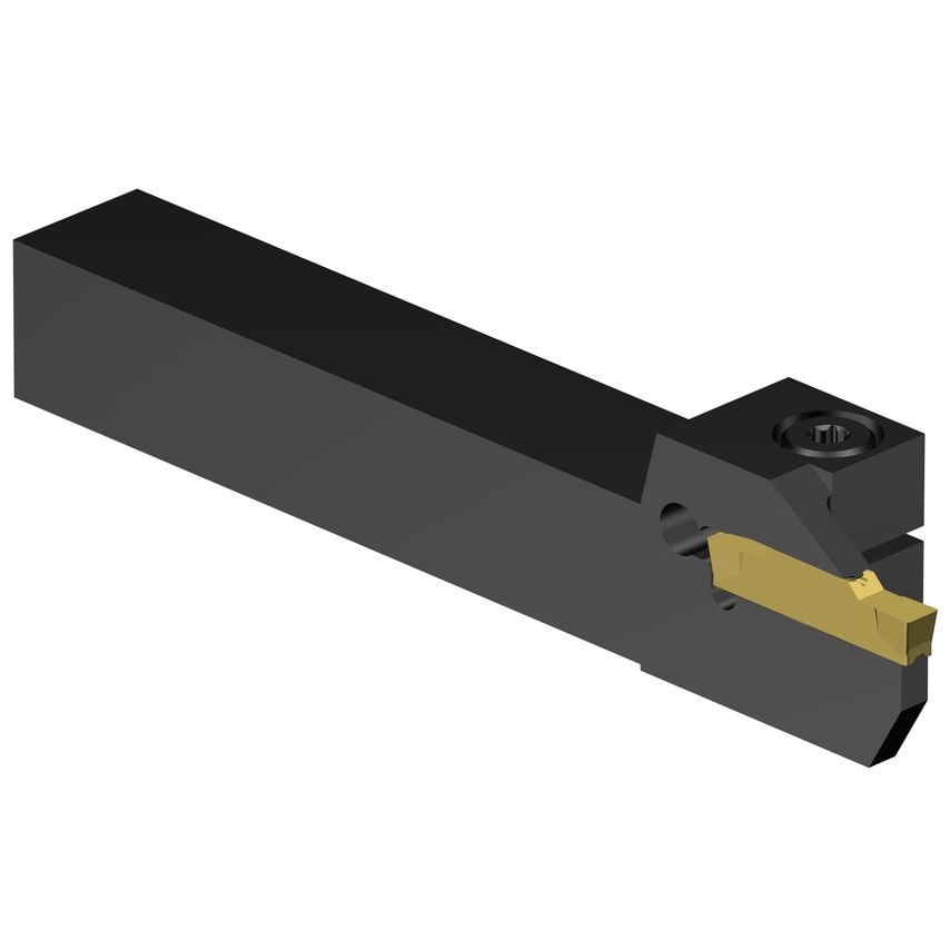 CoroCut 1-2 Shank Tool for Parting and Grooving LF123H051-10B