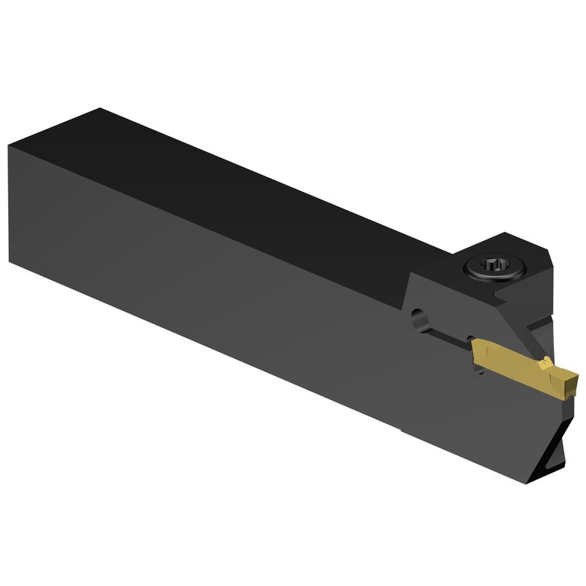 CoroCut 1-2 Shank Tool for Parting and Grooving LF123H087-16D