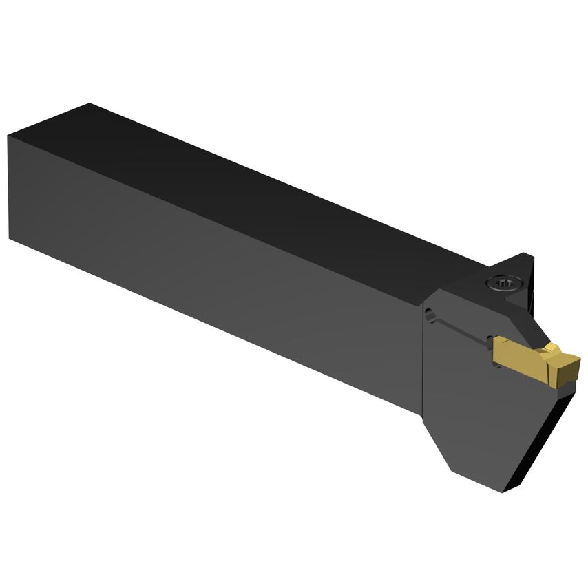 CoroCut 1-2 Shank Tool for Parting and Grooving LF123M125-24B