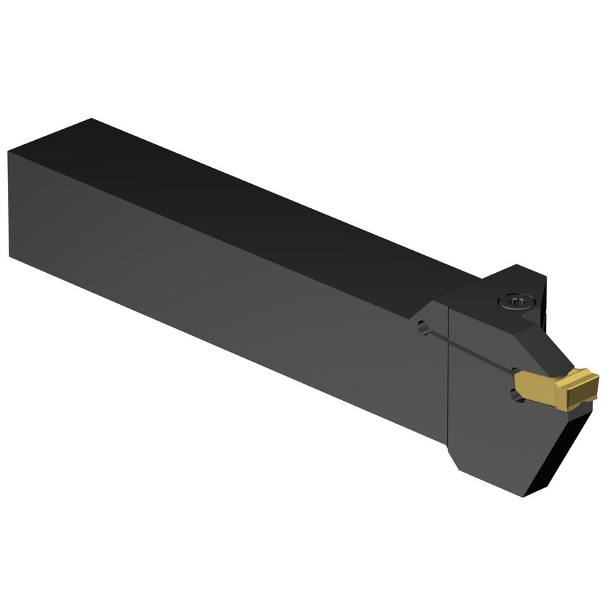 CoroCut 1-2 Shank Tool for Parting and Grooving LF123R125-24B