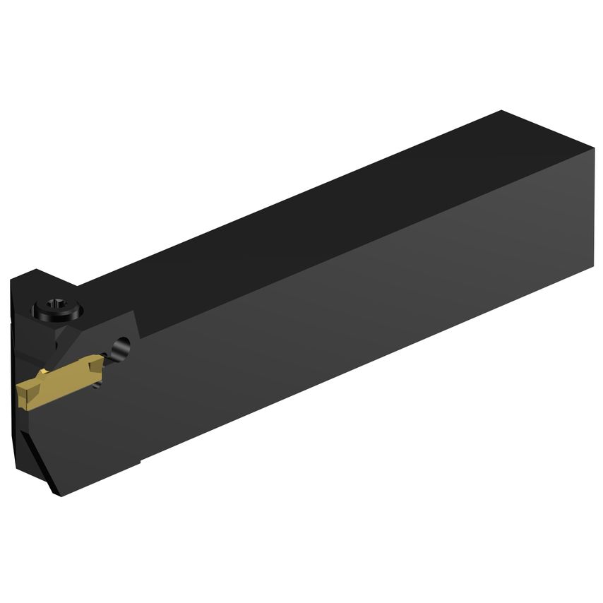 CoroCut 1-2 Shank Tool for Parting and Grooving RF123G10-2525B