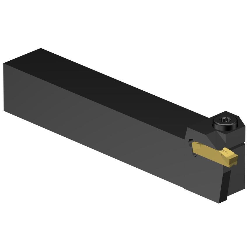 CoroCut 1-2 Shank Tool for Shallow Grooving LF123K032-16CM