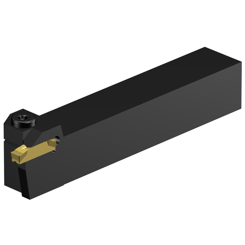 CoroCut 1-2 Shank Tool for Shallow Grooving RF123K032-16CM