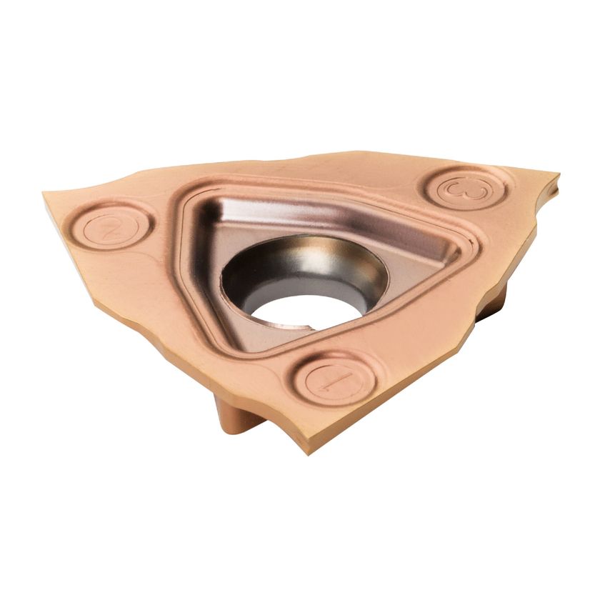 CoroCut 3 Insert for Parting R123U3-0200-1500-CS1125