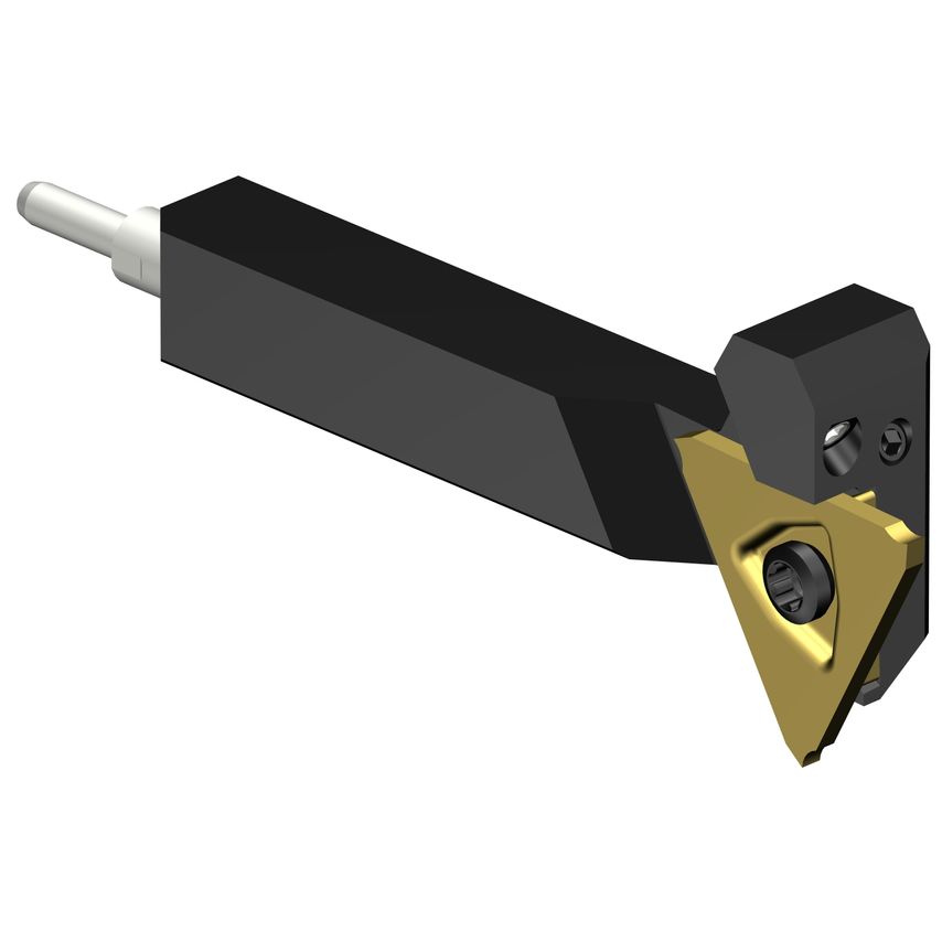 CoroCut 3 QS Shank Tool for Parting and Grooving QS-LF123U023-06BHP