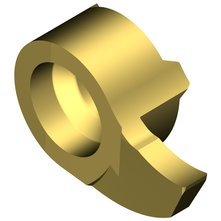 CoroCut MB Solid Carbide Head for Grooving MB-09G200-02-16R1025