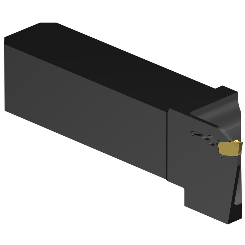 CoroCut QD QS Shank Tool for Parting and Grooving QS-QD-LFD0625C12D