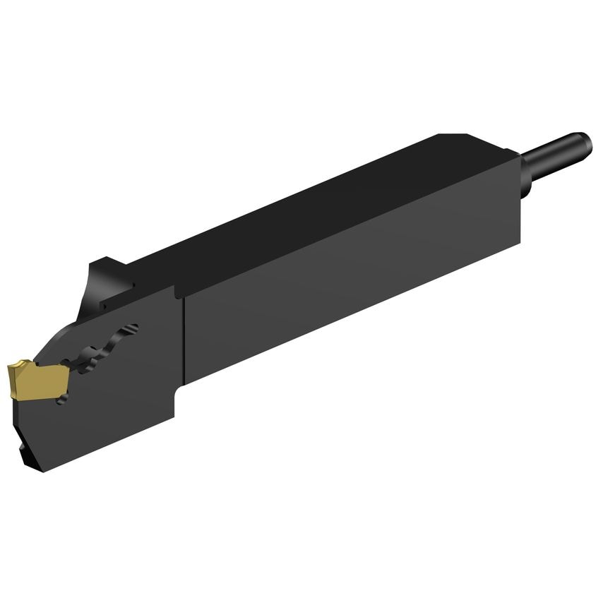 CoroCut QD QS Shank Tool for Parting and Grooving QS-QD-RFB0375C06S