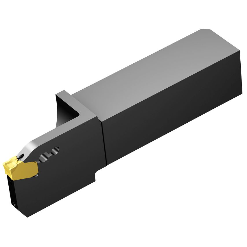 CoroCut QD QS Shank Tool for Parting and Grooving QS-QD-RFE0800C12D