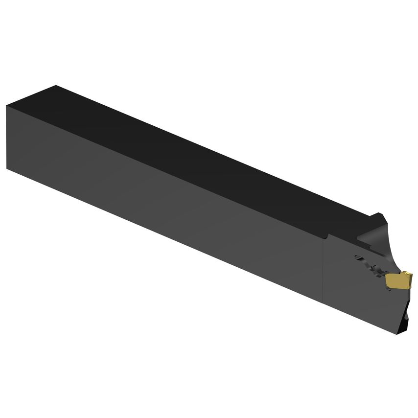 CoroCut QD Shank Tool for Parting and Grooving QD-LFB0375-10S