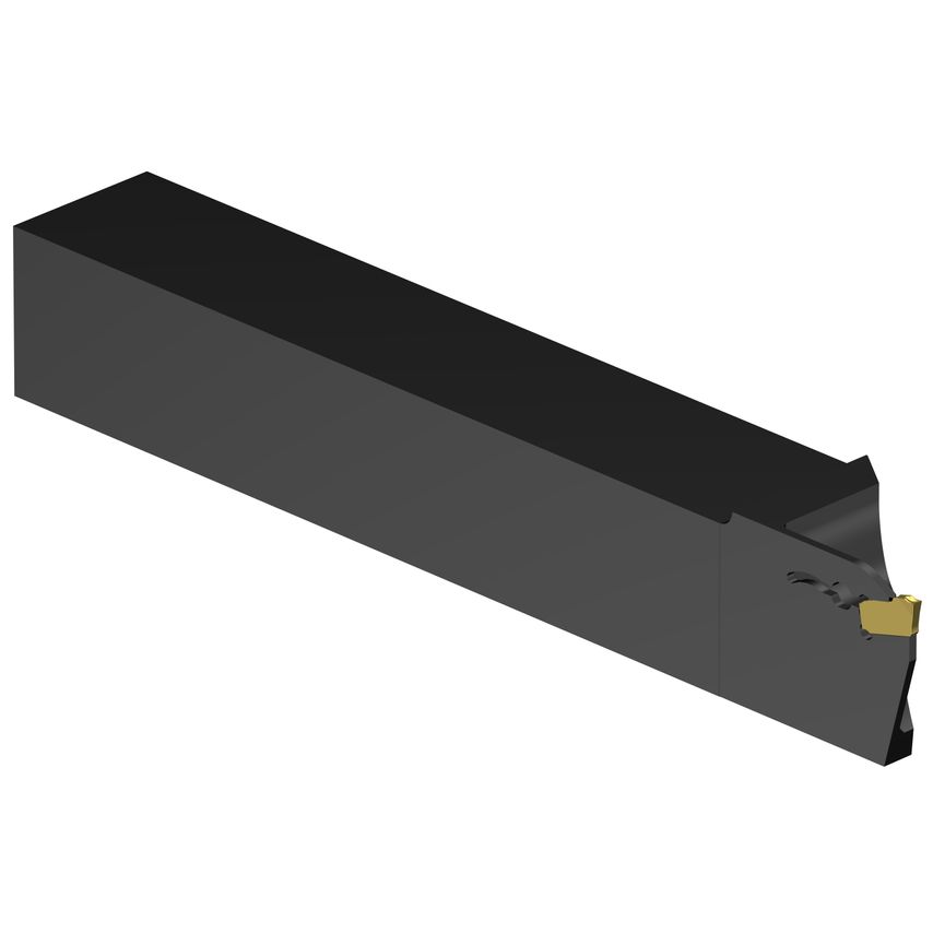 CoroCut QD Shank Tool for Parting and Grooving QD-LFC0500-12S