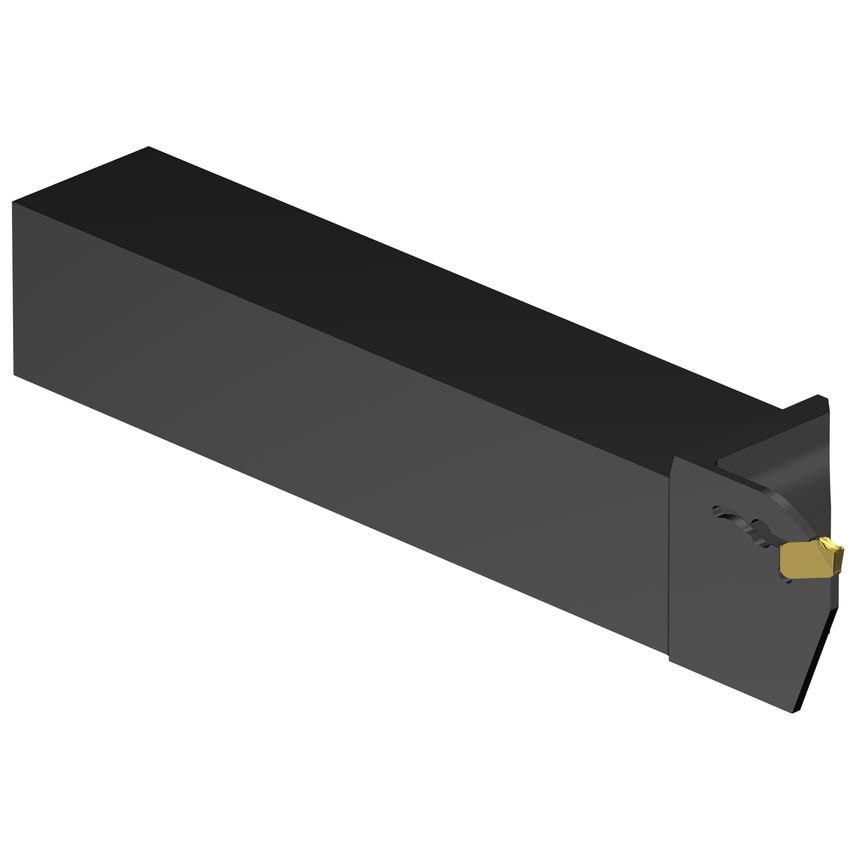 CoroCut QD Shank Tool for Parting and Grooving QD-LFE0750-16A