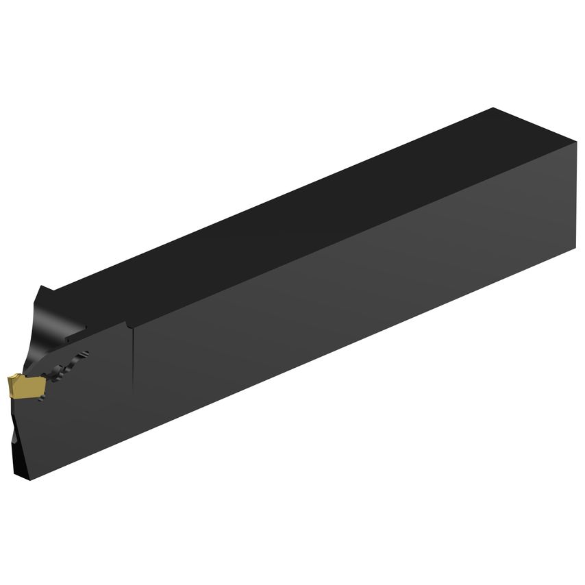 CoroCut QD Shank Tool for Parting and Grooving QD-RFB0375-12S