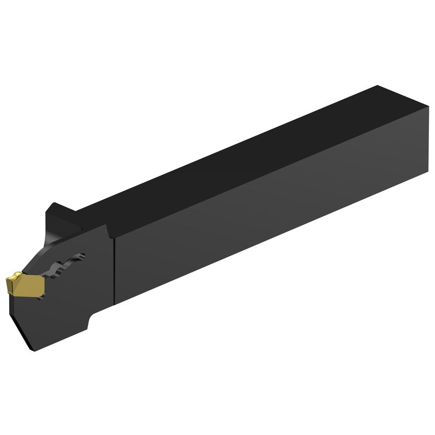 CoroCut QD Shank Tool for Parting and Grooving QD-RFE0800-10S